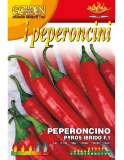 PEPERONCINO PYROS (EX FUEG) F1