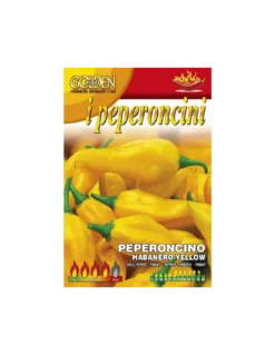 PEPERONCINO HABANERO GIALLO