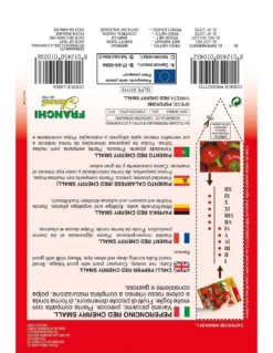 PEPERONCINO RED CHERRY SMAL 3 PEPERONCINO RED CHERRY SMAL -Vendite Forniture Da Giardino peperone red cherry smal pep 1