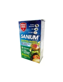 PG SANIUM SL PE 100ML Insetticida Sistemico Concentrato Per Colture Orticole E Frutta