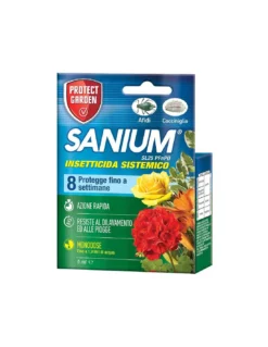 PG SANIUM SL PO 5ML Insetticida Sistemico Concentrato