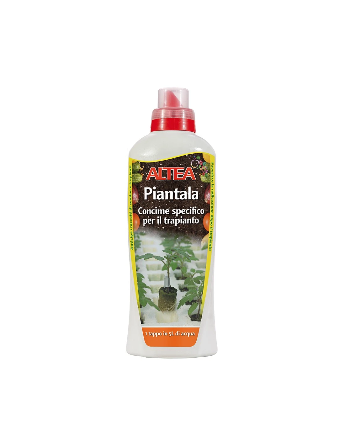 ALTEA PIANTALA LIQ. 1 KG 1 ALTEA PIANTALA LIQ. 1 KG