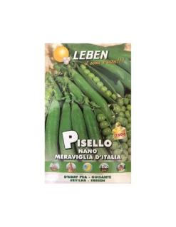 PISELLO NANO MERAVIGLIA D'ITALIA GR.250