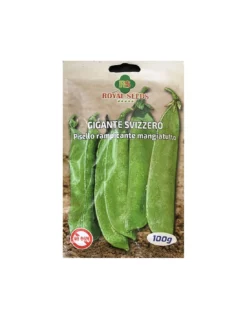 PISELLO "TACCOLA" RAMPICANTE 100 G