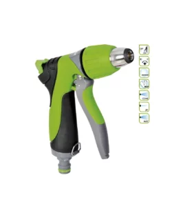 Pistola A Spruzzo Regolabile Impugnatura Ergonomica