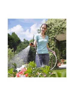 PISTOLA DOPPIA ELEGANT CLABER -Vendite Forniture Da Giardino pistola doppia elegant 2