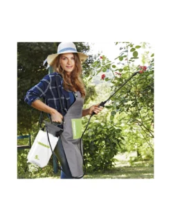 Pompa A Pressione Professionale 5 Lt -Vendite Forniture Da Giardino pompa a pressione professionale 5 litri c valvola sic lancia in fibra di vetro 1 2