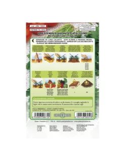 PREZZEMOLO GIGANTE CAT. LBM -Vendite Forniture Da Giardino prezzemolo gigante cat lbm 1