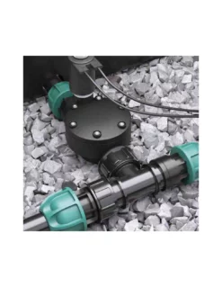 RACCORDO 3/4" - FIL F. 1" CLABER -Vendite Forniture Da Giardino raccordo 3 4 fil f 1 1 2