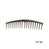 RASTRELLO IN PLASTICA "AGRO" 18 DENTI SENZA MANICO PROFESSIONALE