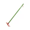Rastrello Per Bambini Con Manico Lunghezza Cm 81