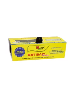 RAT BAIT STATION CONTENITORE ESCHE