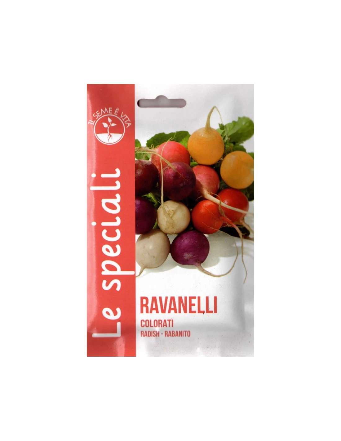 RAVANELLI COLORATI SPE 1 RAVANELLI COLORATI SPE