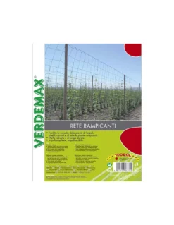 RETE PER RAMPICANTI Metri 2 X 25 Confezione Singola