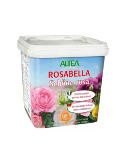 CONCIME ORGANICO GRANULARE PER ROSE, SIEPI E ARBUSTI ROSABELLA SECCHIELLO 3,5 KG