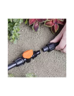 RUBINETTO PER TUBO COLLETTORE 16 MM CLABER -Vendite Forniture Da Giardino rubinetto per tubo collettore 16 mm 2