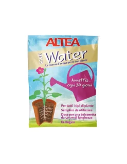 RISERVA D'ACQUA SAVE WATER BUSTA 20 G