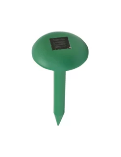 Scaccia Talpe E Roditori A Energia Solare