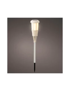 ILLUMINAZIONE TORCIA SOLARE IN PLASTICA DIA10.00-H61.00CM-12L