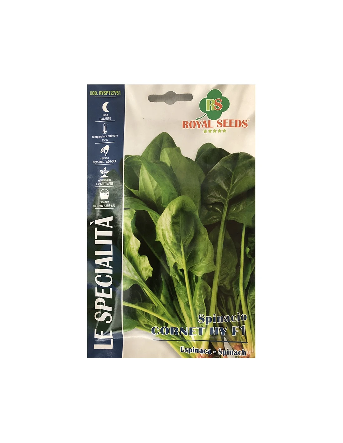 SPINACIO CORNET F1 SP 1 SPINACIO CORNET F1 SP