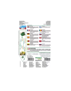 SPINACIO MERLO NERO -Vendite Forniture Da Giardino spinacio merlo nero 1