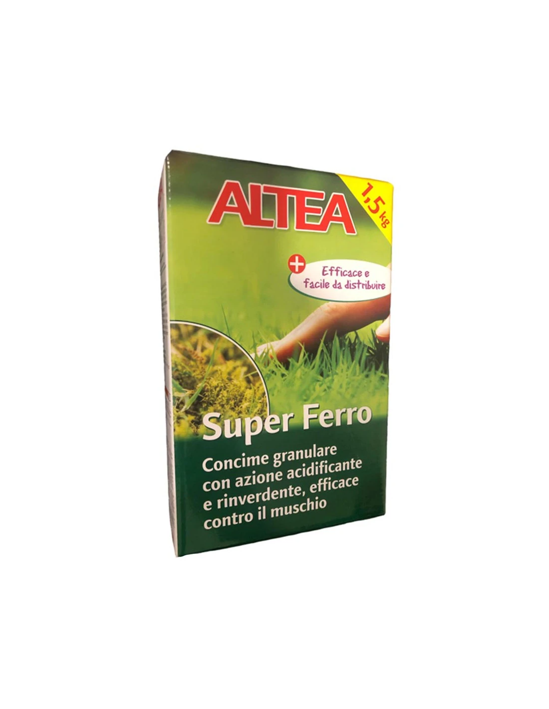 ALTEA SUPER FERRO 1,5 KG 1 ALTEA SUPER FERRO 1,5 KG