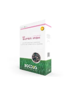 SUPER IRON 9-9-9 + 11 FE SCATOLA KG 2