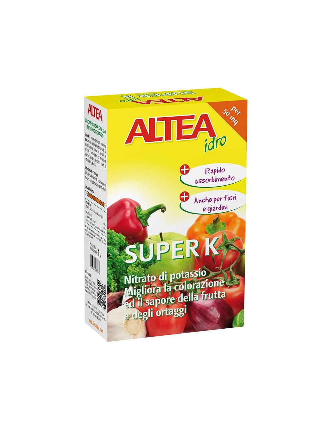 SUPER K "nitrato Di Potassio" SCATOLA 1 KG 1 SUPER K "nitrato Di Potassio" SCATOLA 1 KG