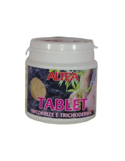 MICORRIZE E TRICHODERMA TABLET BARATTOLO 25 PZ