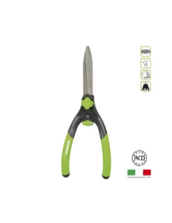 Tagliasiepi Di Rifinitura Lame Diritte Standard, Lame In Acciaio 16 Cm