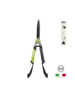 Tagliasiepi Lame Ondulate Lunghezza Lame 23 Cm