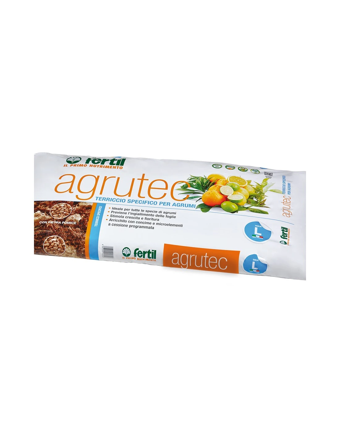 TERRICCIO AGRUTEC LT.20 1 TERRICCIO AGRUTEC LT.20