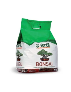 TERRICCIO BONSAI IN BALLETTA COMPRESSA LT.8