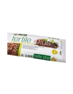TERRICCIO FERTILE PLUS- PELLETTATO LT 45