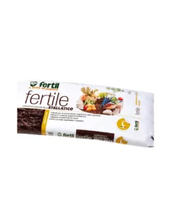 TERRICCIO FERTILE-TECHNOLOGY SOL.-AMMENDANTE LT 20