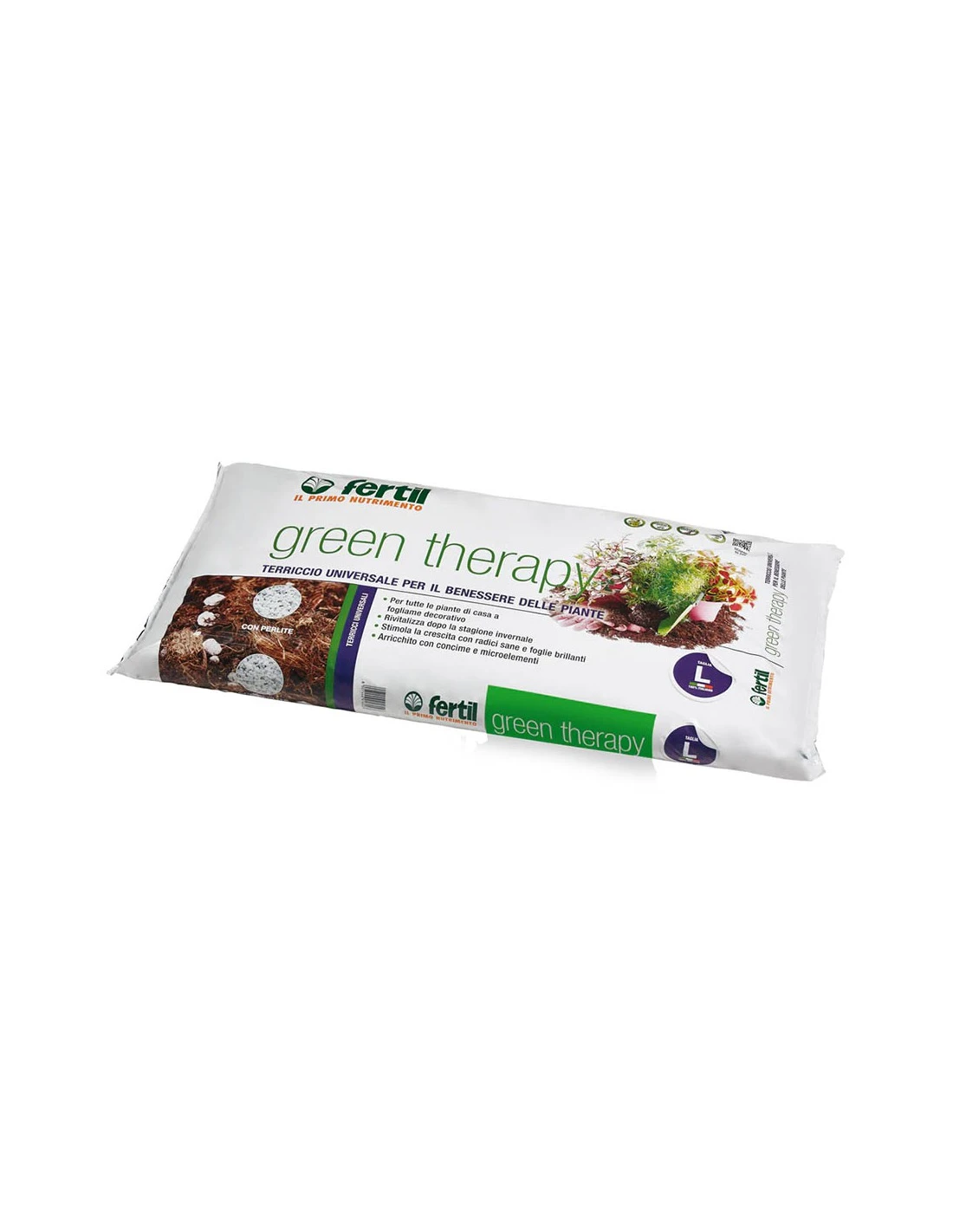 TERRICCIO GREEN THERAPY LT 20 1 TERRICCIO GREEN THERAPY LT 20
