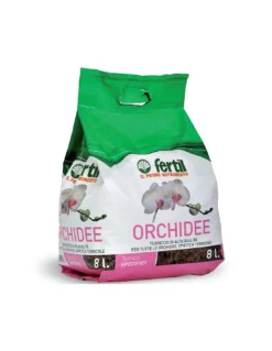 TERRICCIO ORCHIDEE LT8