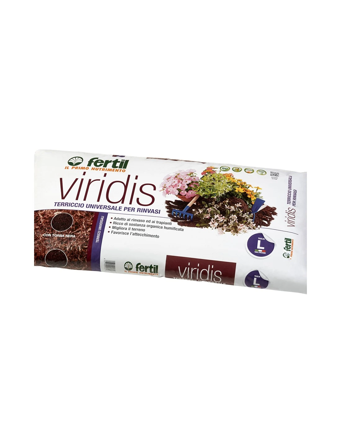 TERRICCIO VIRIDIS LT 20 1 TERRICCIO VIRIDIS LT 20