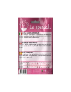 TRIS BIETOLE DA COSTA SPE -Vendite Forniture Da Giardino tris bietole da costa spe 1