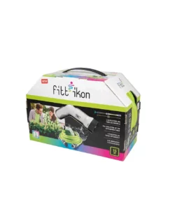 TUBO IRRIGAZIONE ESTENSIBILE IKON LIME 15 M