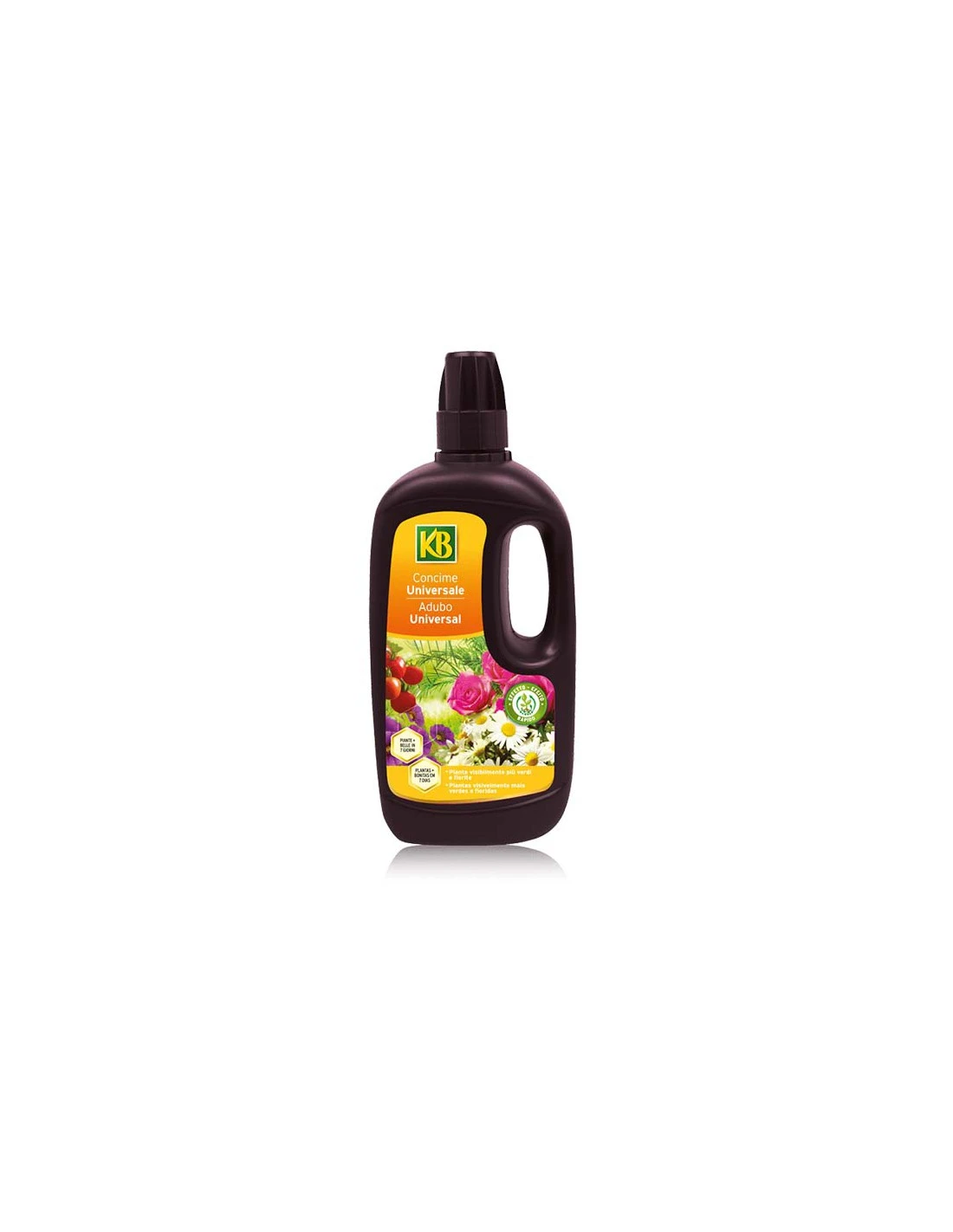 CONCIME UNIVERSALE LIQUIDO 250 ML 1 CONCIME UNIVERSALE LIQUIDO 250 ML