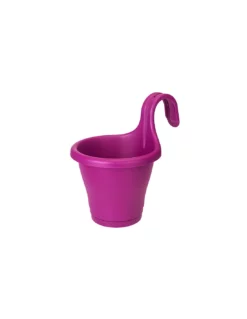 Elho VASO CORSICA EASY HANGER SINGLE CHERRY RED