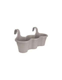 Elho VASO CORSICA EASY HANGER TRIO TAUPE