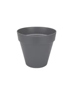 Elho VASO LOFT URBAN ROUND WHEELS ANTHRACITE