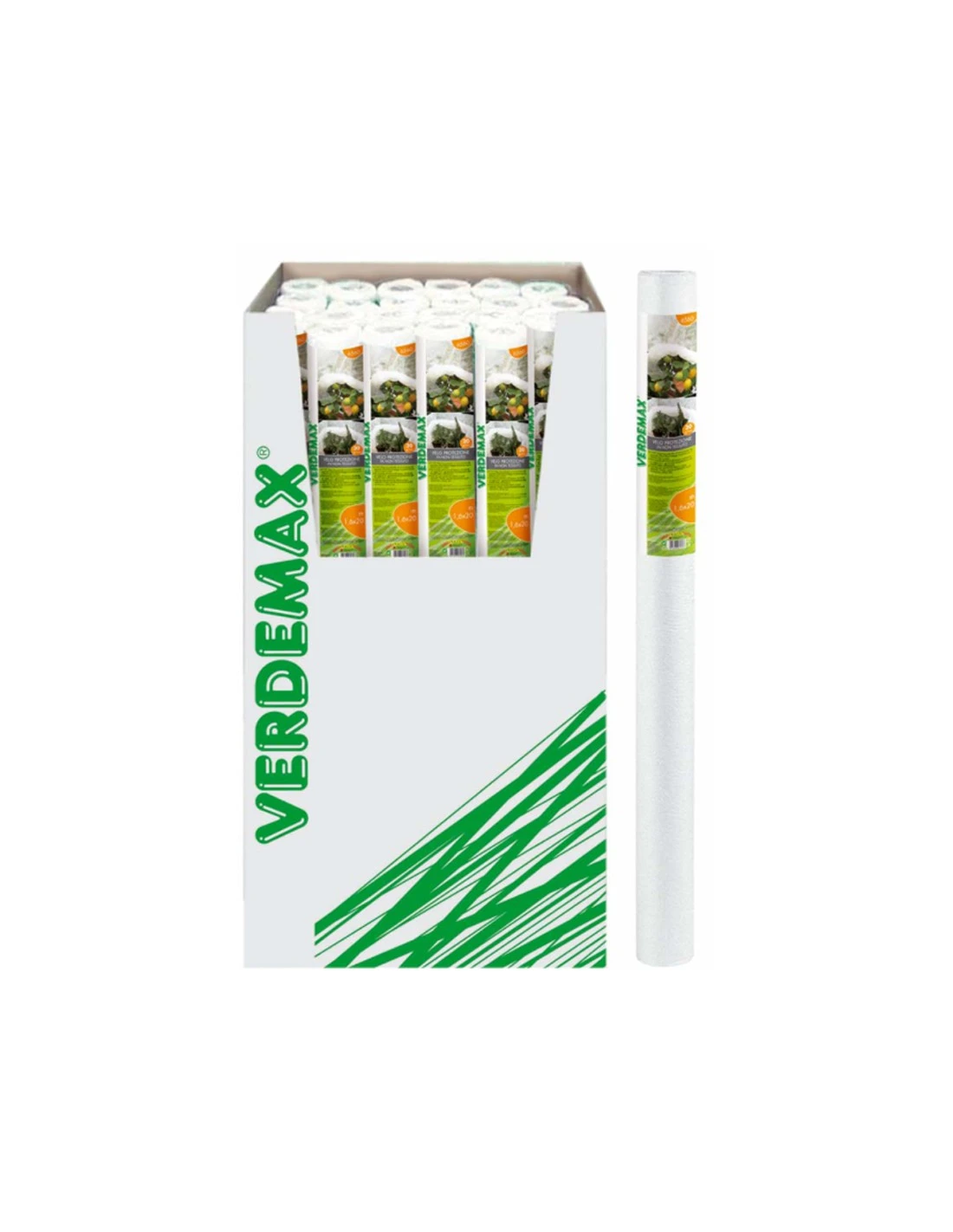 Velo Protezione In TNT 30 G/mq (rotolo) M 1,60x20 1 Velo Protezione In TNT 30 G/mq (rotolo) M 1,60x20