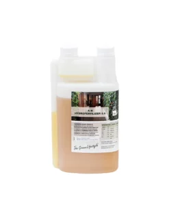 VLOEIBARE VOEDING 2.0 "CONCIME LIQUIDO PER IDOCULTURA" 1 KG