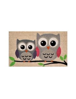 ZERBINO "Gufi" 45x75 Cm