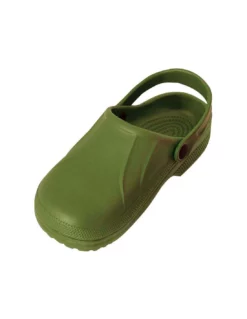ZOCCOLO CHIUSO VERDE "ADULTO" MISURA 43-44